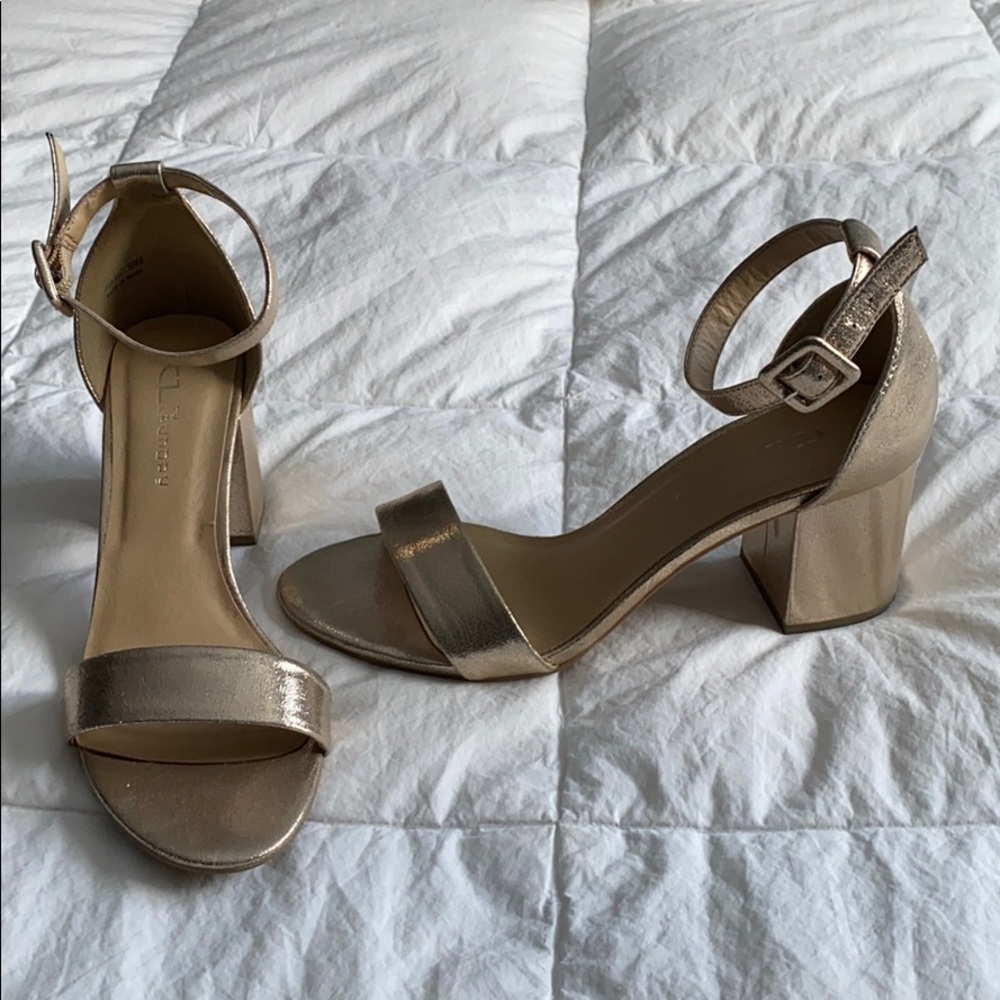 Chinese Laundry Heels